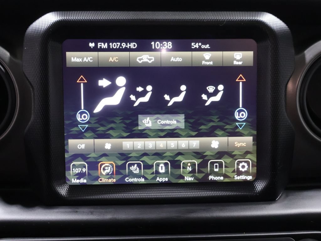 Used 2023 Jeep Gladiator Sport AWD/4WD image 28
