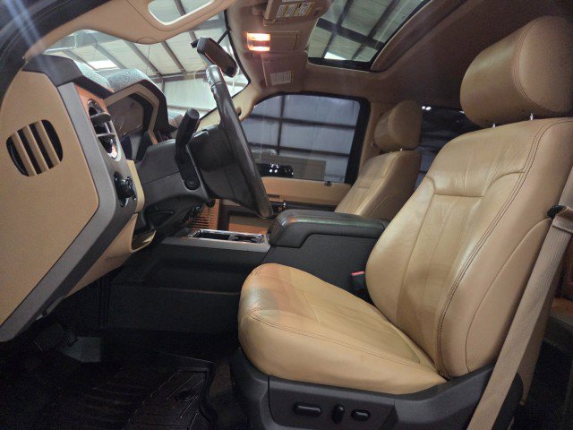 Used 2014 Ford F250 Lariat w/ Lariat Ultimate Package AWD/4WD image 67