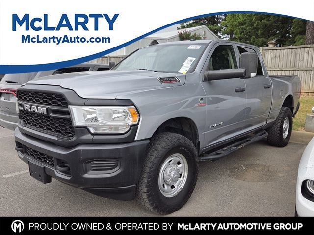 Used 2019 RAM 2500 Tradesman