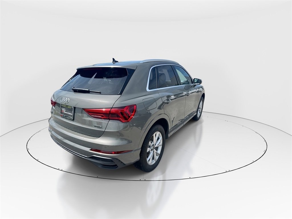 New 2025 Audi Q3 2.0T Premium image 8