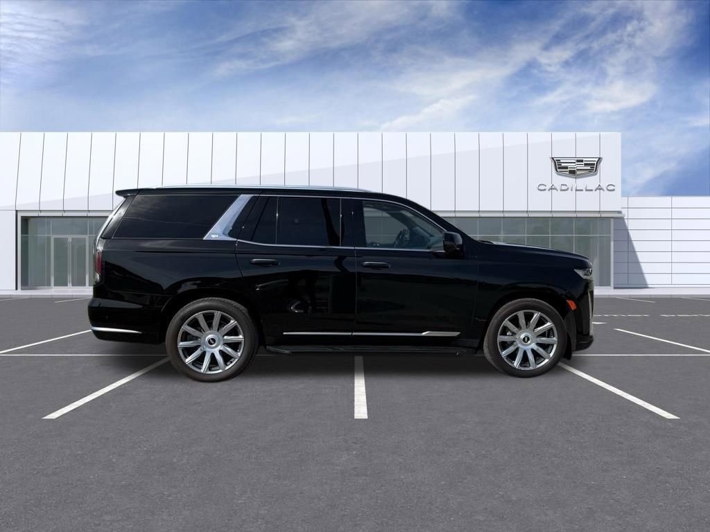 Used 2024 Cadillac Escalade Premium Luxury Platinum AWD/4WD image 2