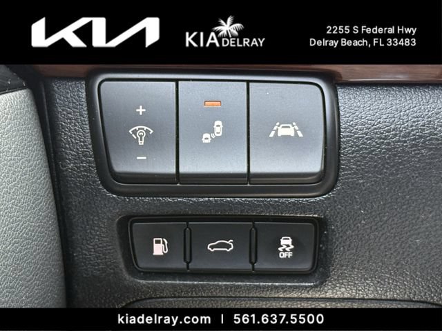 Used 2017 Kia Cadenza Technology FWD image 26