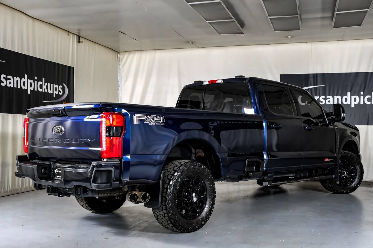 Used 2024 Ford F350 Lariat w/ Lariat Ultimate Package AWD/4WD image 8