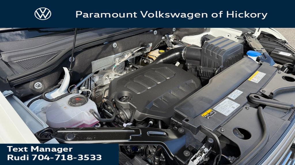 New 2026 Volkswagen Atlas SE image 19