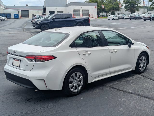 Used 2023 Toyota Corolla LE FWD image 7