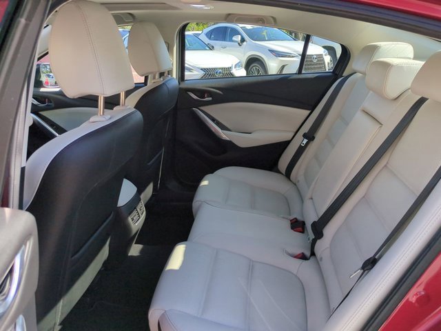 Used 2016 MAZDA MAZDA6 Grand Touring image 12