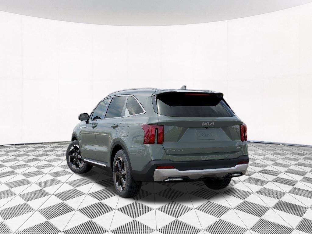 New 2026 Kia Sorento EX FWD image 5