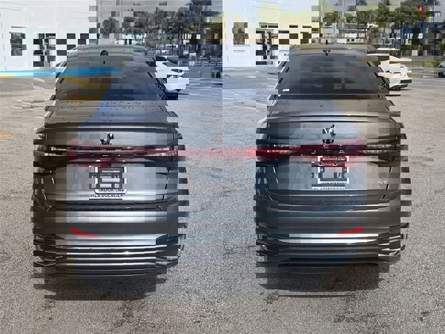 New 2026 Volkswagen Jetta SEL image 5