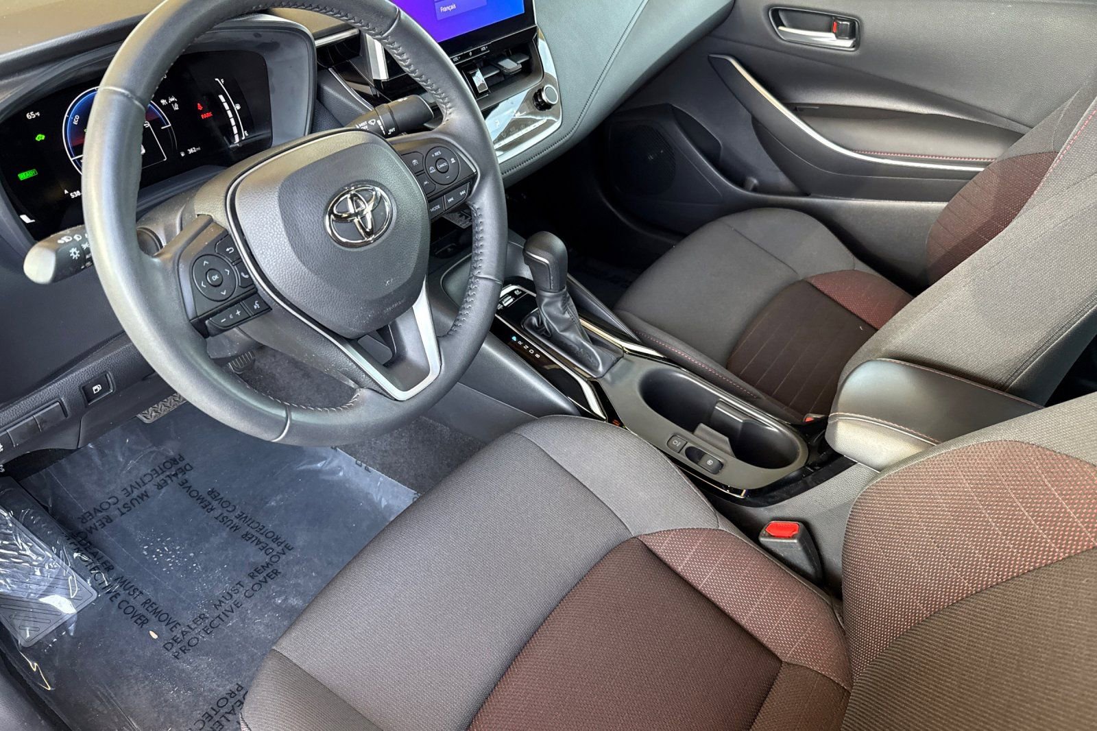 Certified 2025 Toyota Corolla SE image 12