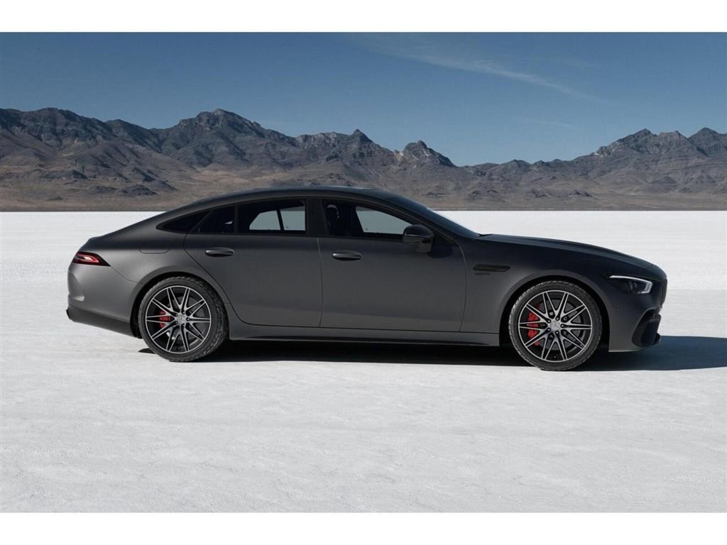 New 2026 Mercedes-Benz AMG GT 43 image 15
