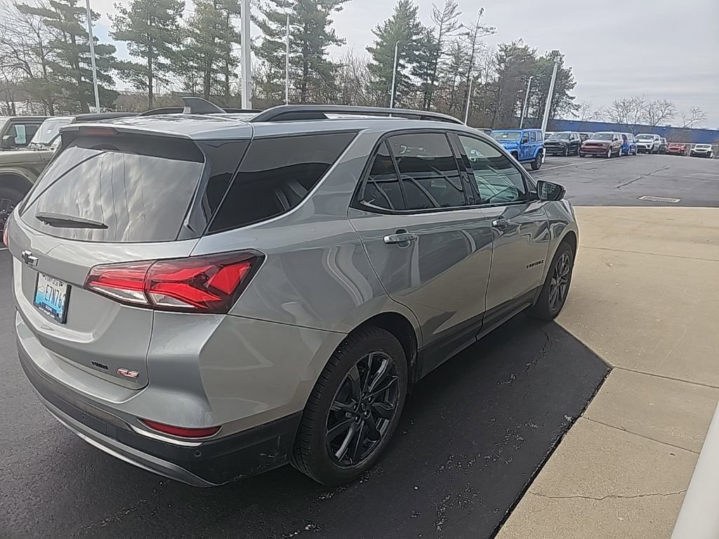 Used 2023 Chevrolet Equinox RS image 5