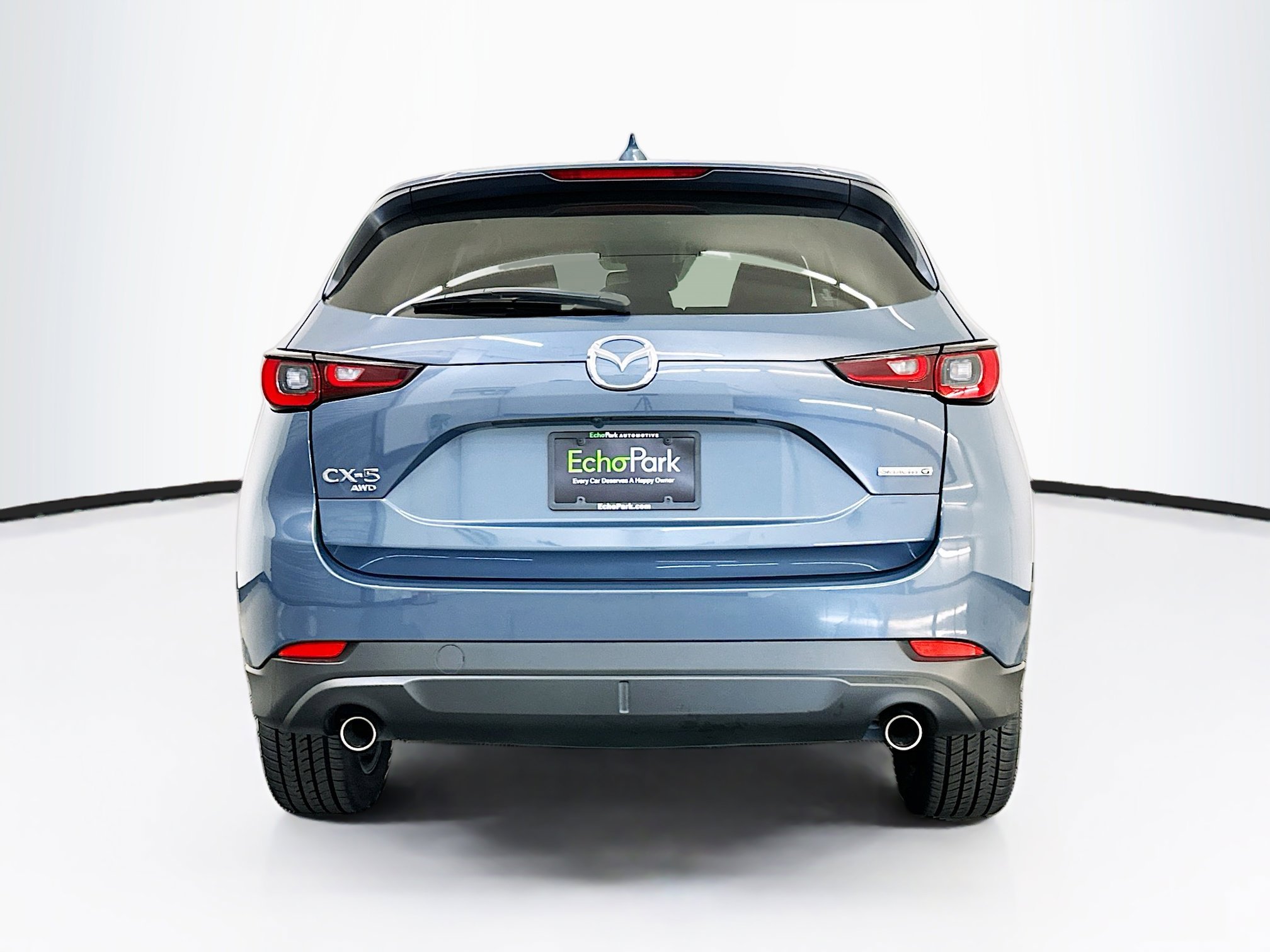 Used 2025 MAZDA CX-5 Carbon Edition image 7