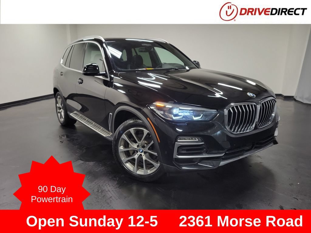 Used 2019 BMW X5 xDrive40i