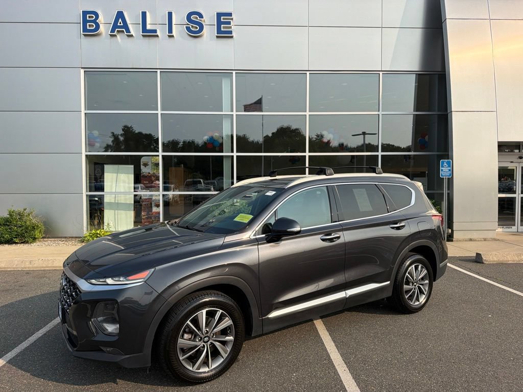 Used 2020 Hyundai Santa Fe SEL w/ Convenience + Premium Package