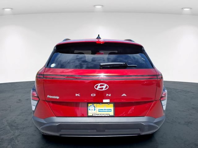 Used 2025 Hyundai Kona SEL FWD image 10