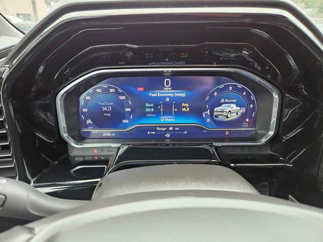Used 2024 Chevrolet Silverado 1500 RST w/ True North Edition Plus AWD/4WD image 28