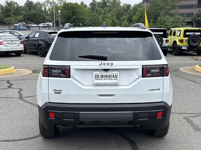 New 2026 Jeep Cherokee Limited AWD/4WD image 3