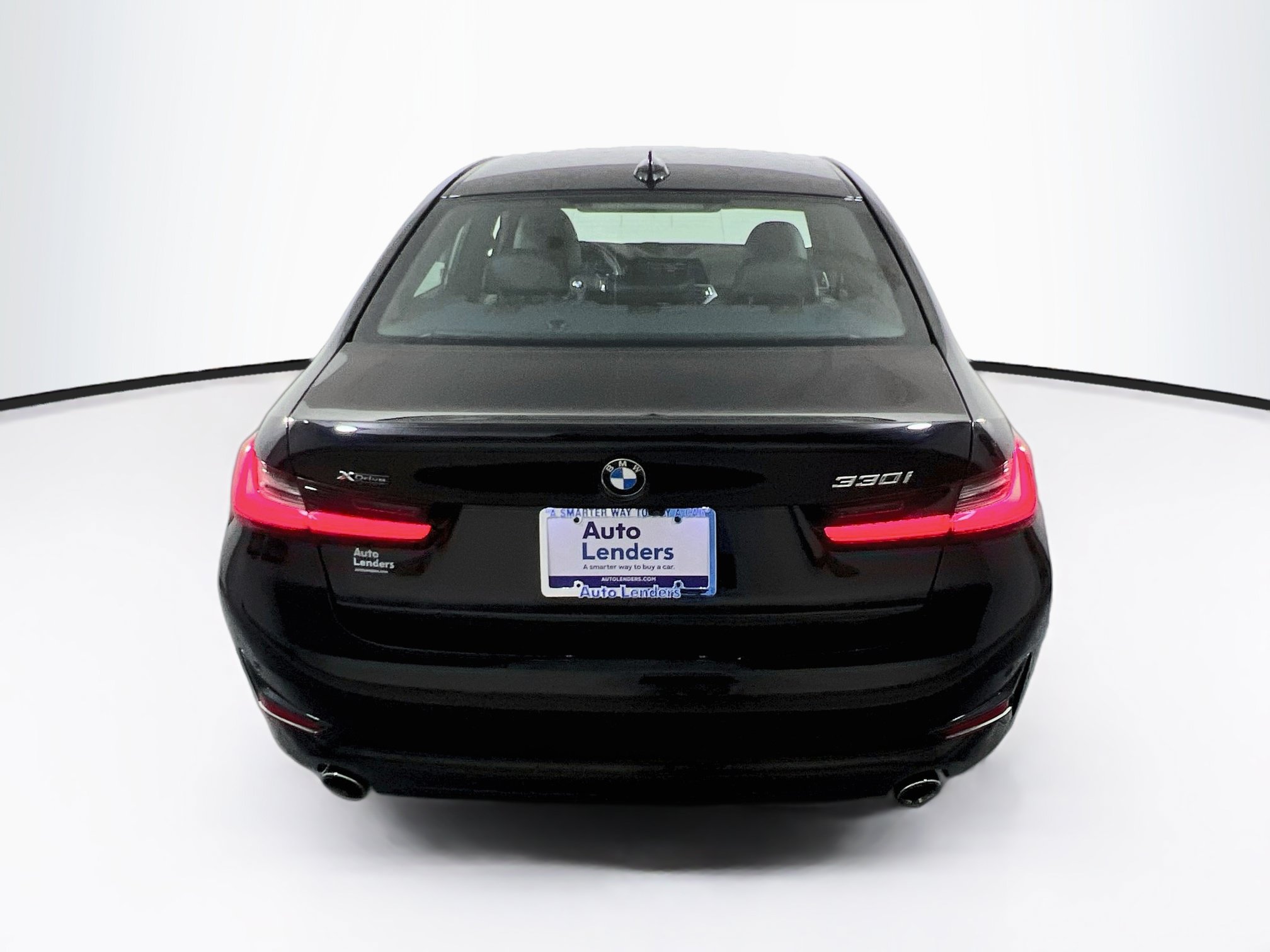 Used 2021 BMW 330i xDrive Sedan w/ Driving Assistance Package AWD/4WD image 6