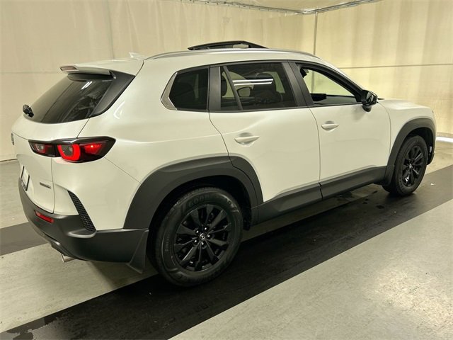 Certified 2025 MAZDA CX-50 AWD 2.5 S w/ Weather Package image 3