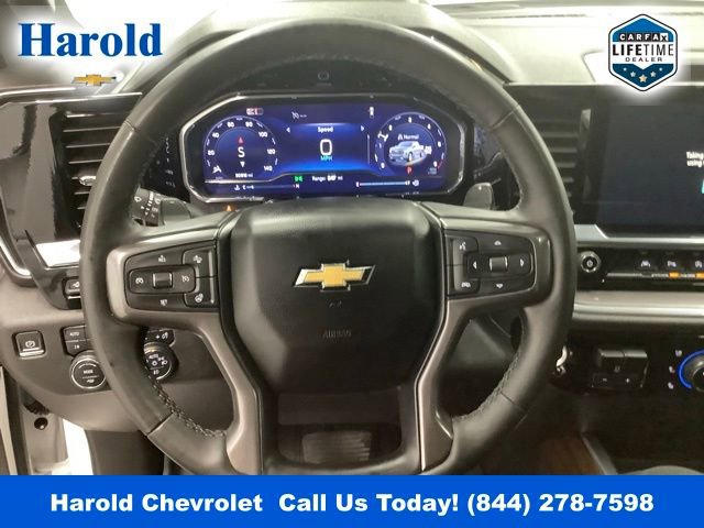 Used 2024 Chevrolet Silverado 1500 High Country w/ High Country Premium Package image 16