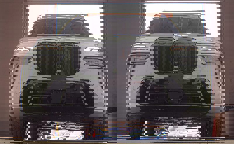 Used 2023 BMW X7 xDrive40i w/ M Sport Package image 2