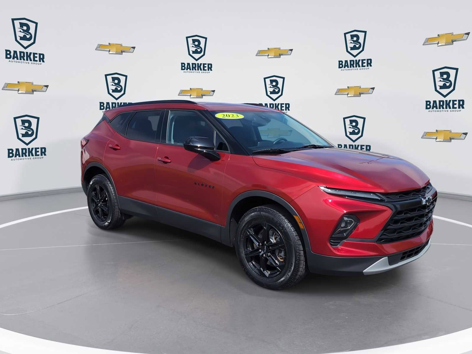 Used 2023 Chevrolet Blazer LT w/ Convenience Package FWD image 2