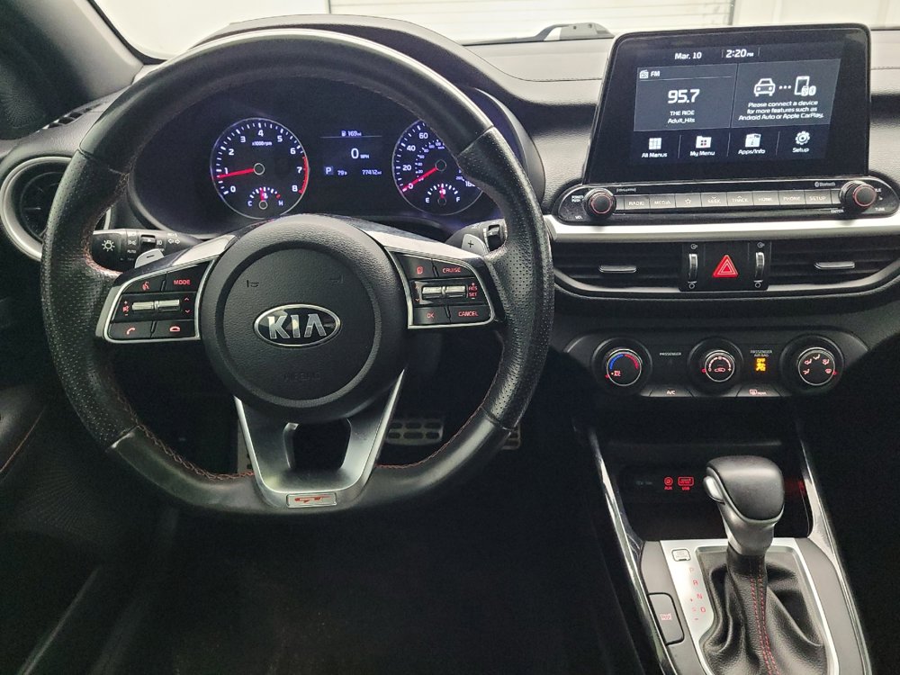 Used 2021 Kia Forte GT FWD image 22