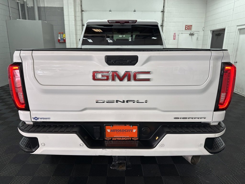 Used 2022 GMC Sierra 2500 Denali w/ Denali Ultimate Package image 8