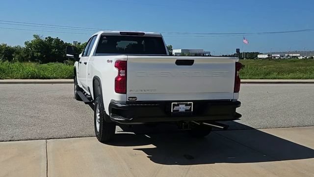 New 2026 Chevrolet Silverado 2500 W/T w/ WT Convenience Package AWD/4WD image 7