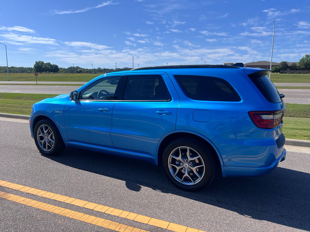 New 2026 Dodge Durango GT AWD/4WD image 11
