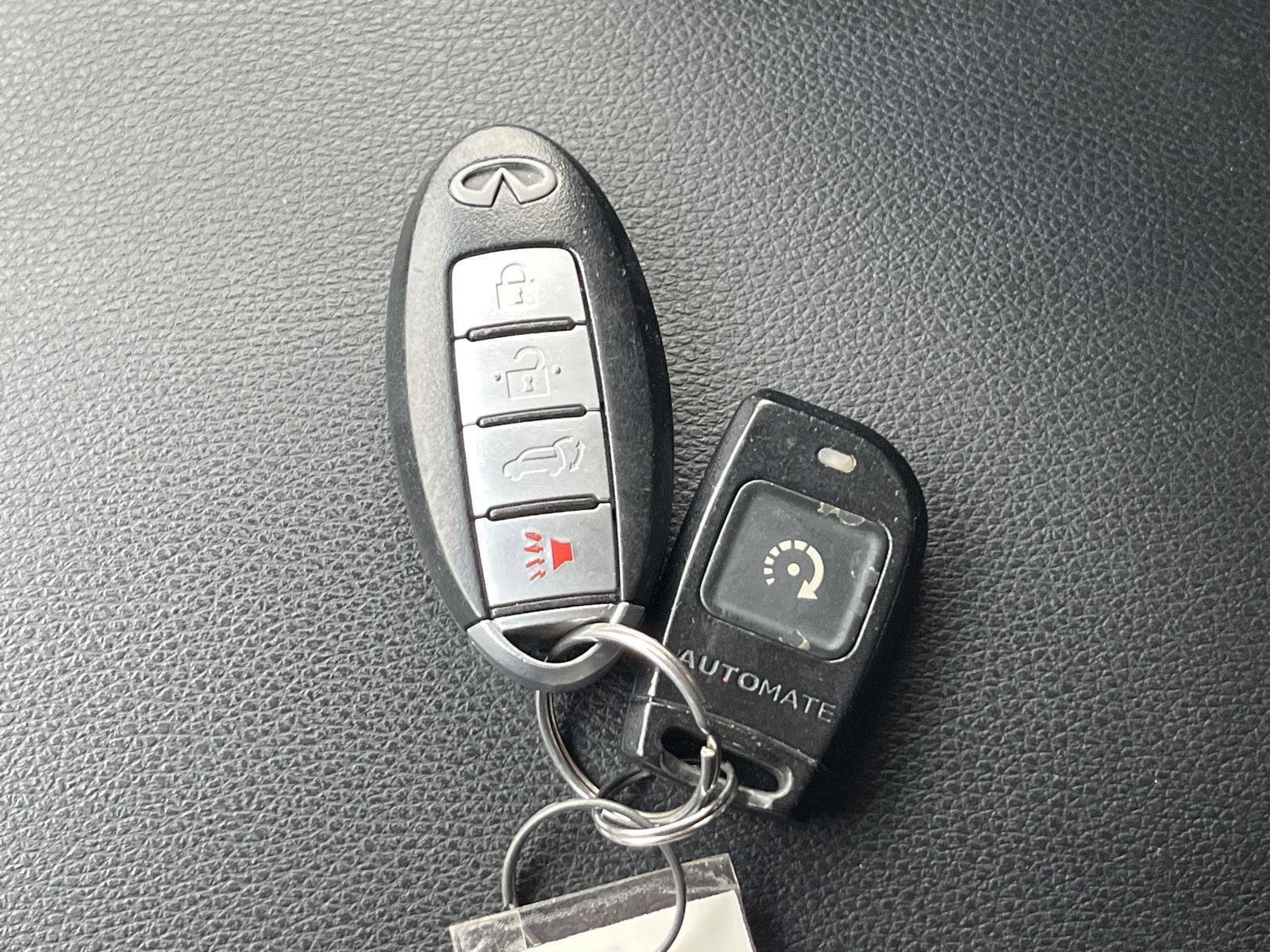 Used 2014 INFINITI QX70 AWD image 23