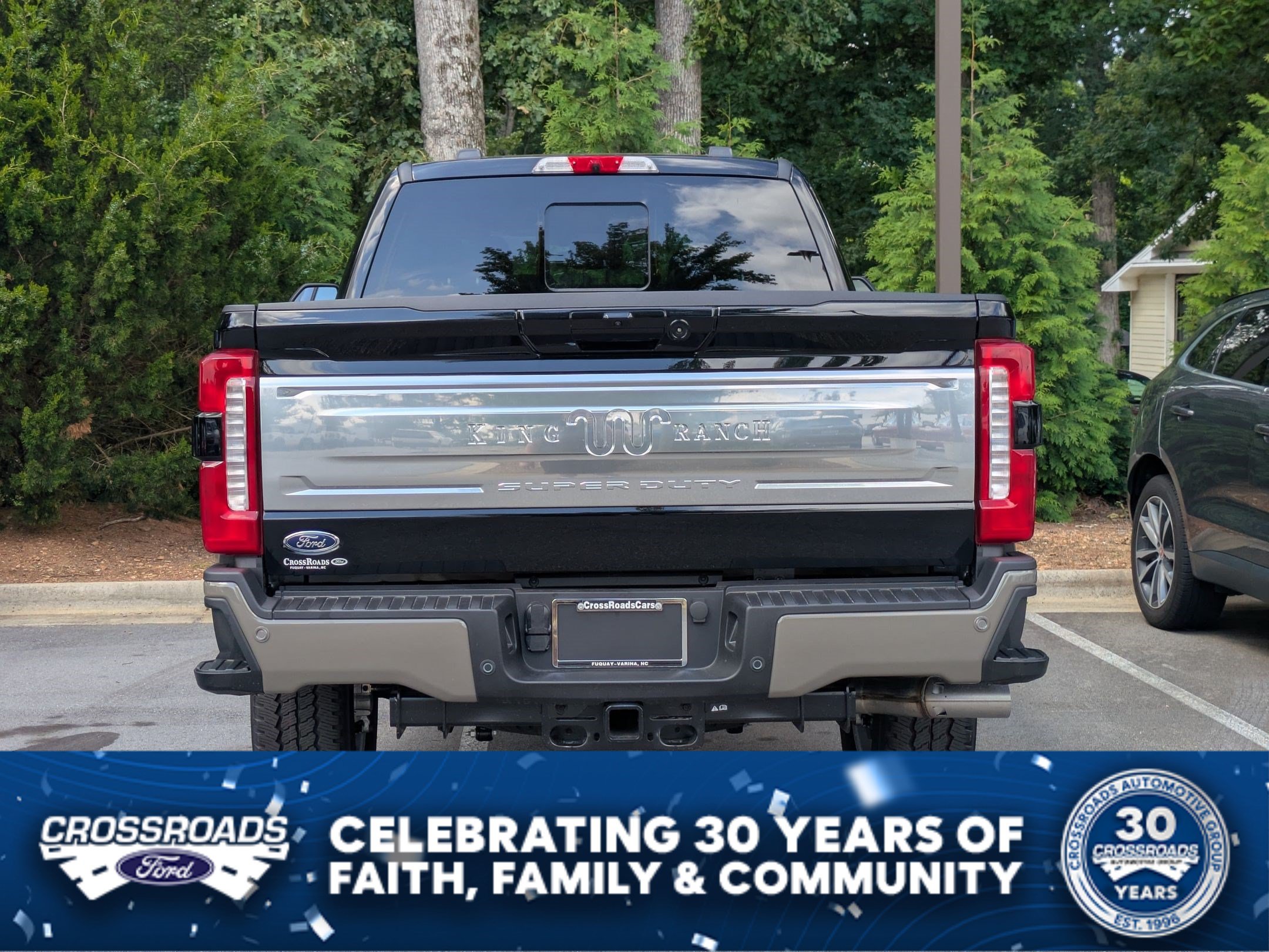 New 2026 Ford F350 King Ranch AWD/4WD image 4
