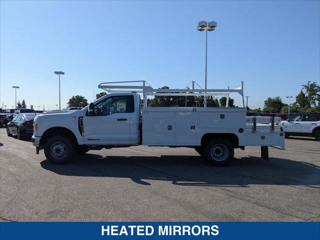 New 2024 Ford F350 XL w/ XL Chrome Package image 2