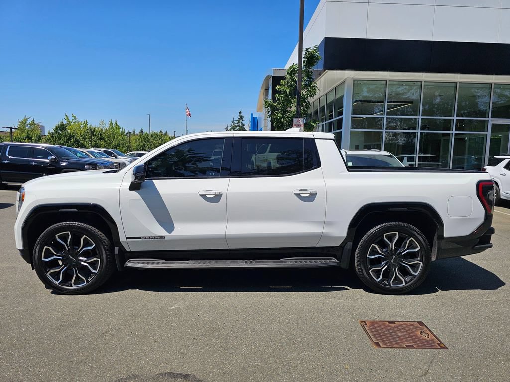 Used 2025 GMC Sierra EV Denali AWD/4WD image 2