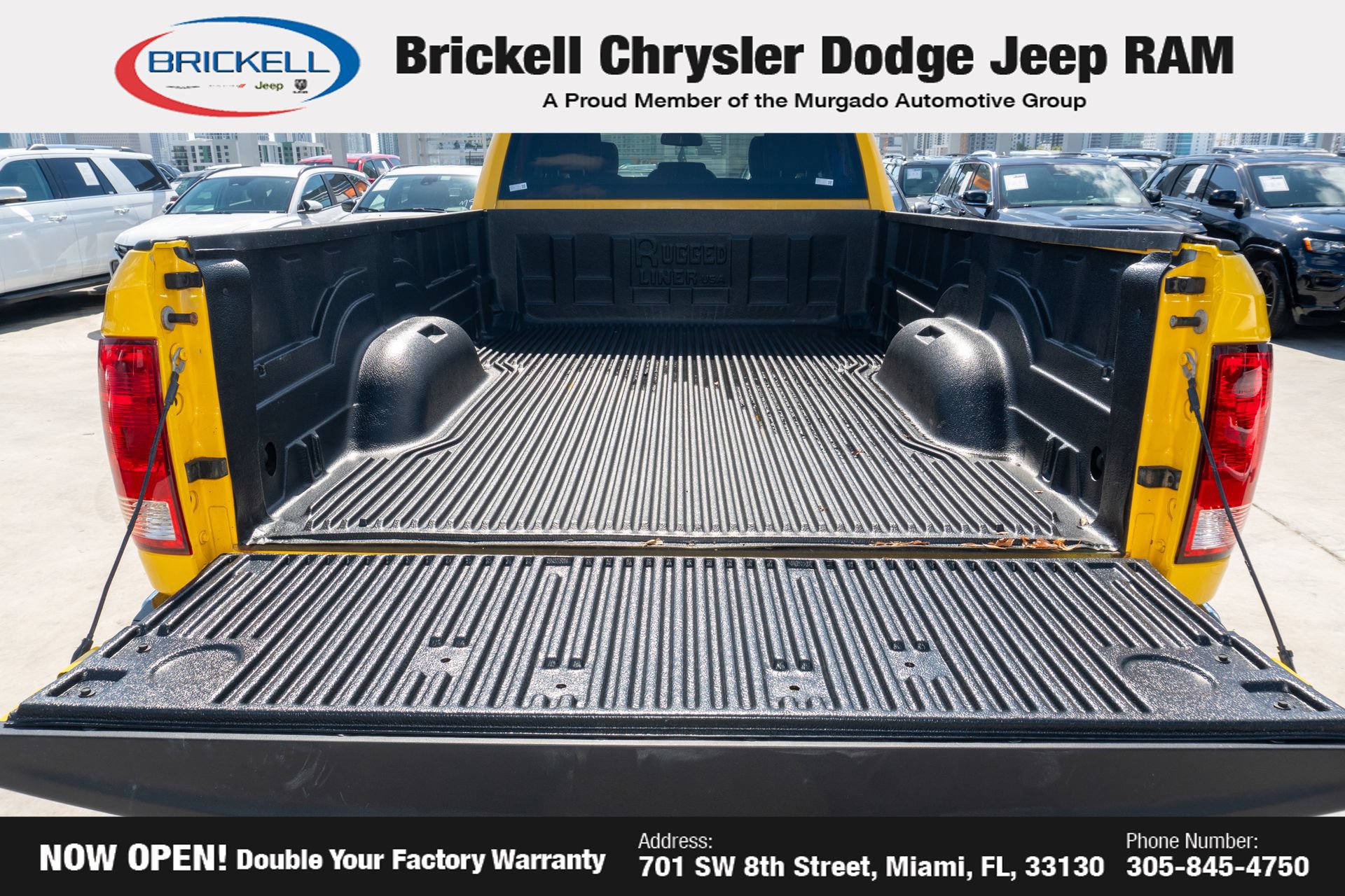 Used 2016 RAM 2500 Tradesman w/ Snow Chief Group AWD/4WD image 10