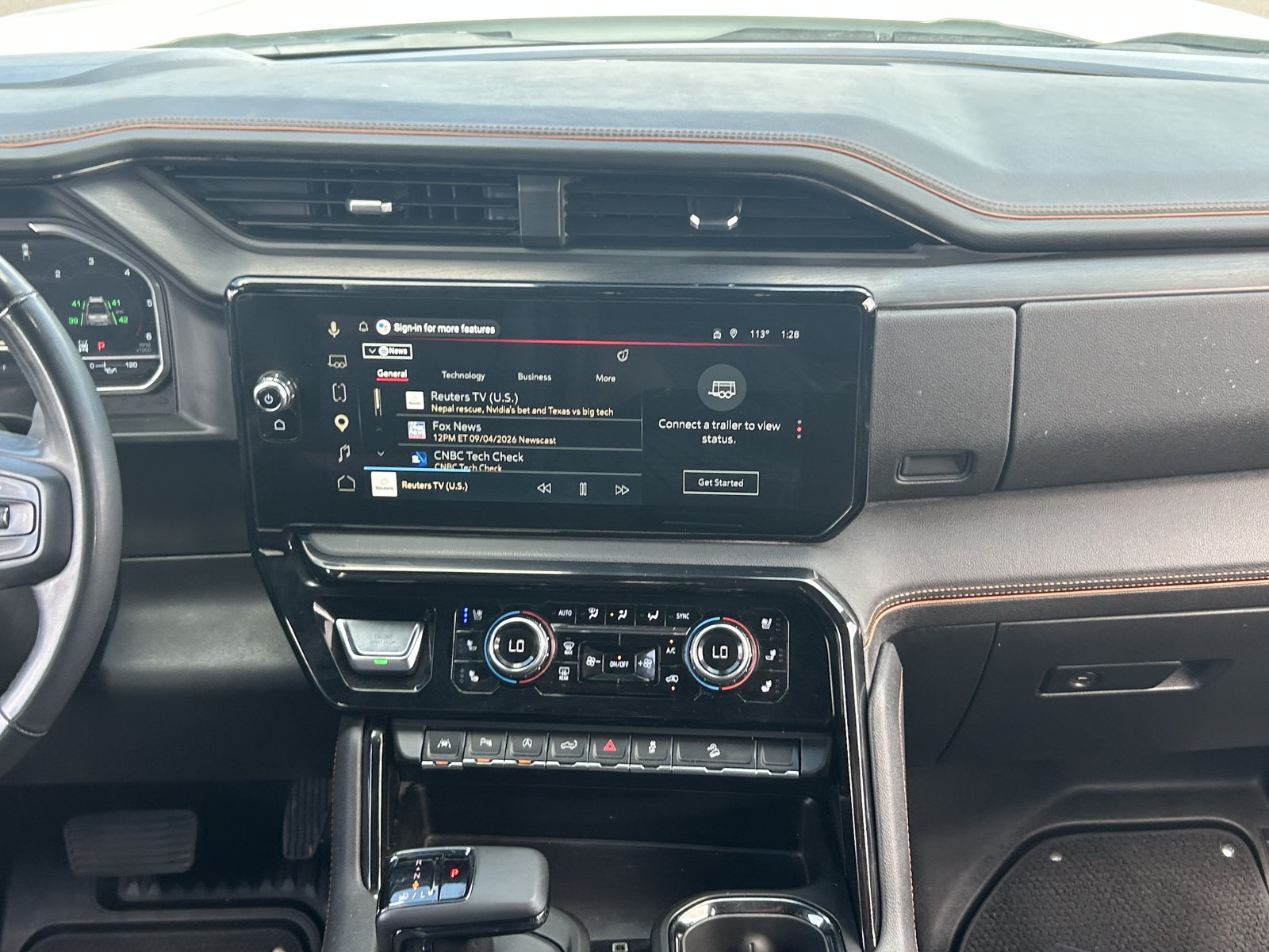 Certified 2025 GMC Sierra 1500 AT4 AWD/4WD image 17