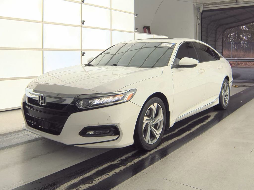 Used 2018 Honda Accord EX image 1