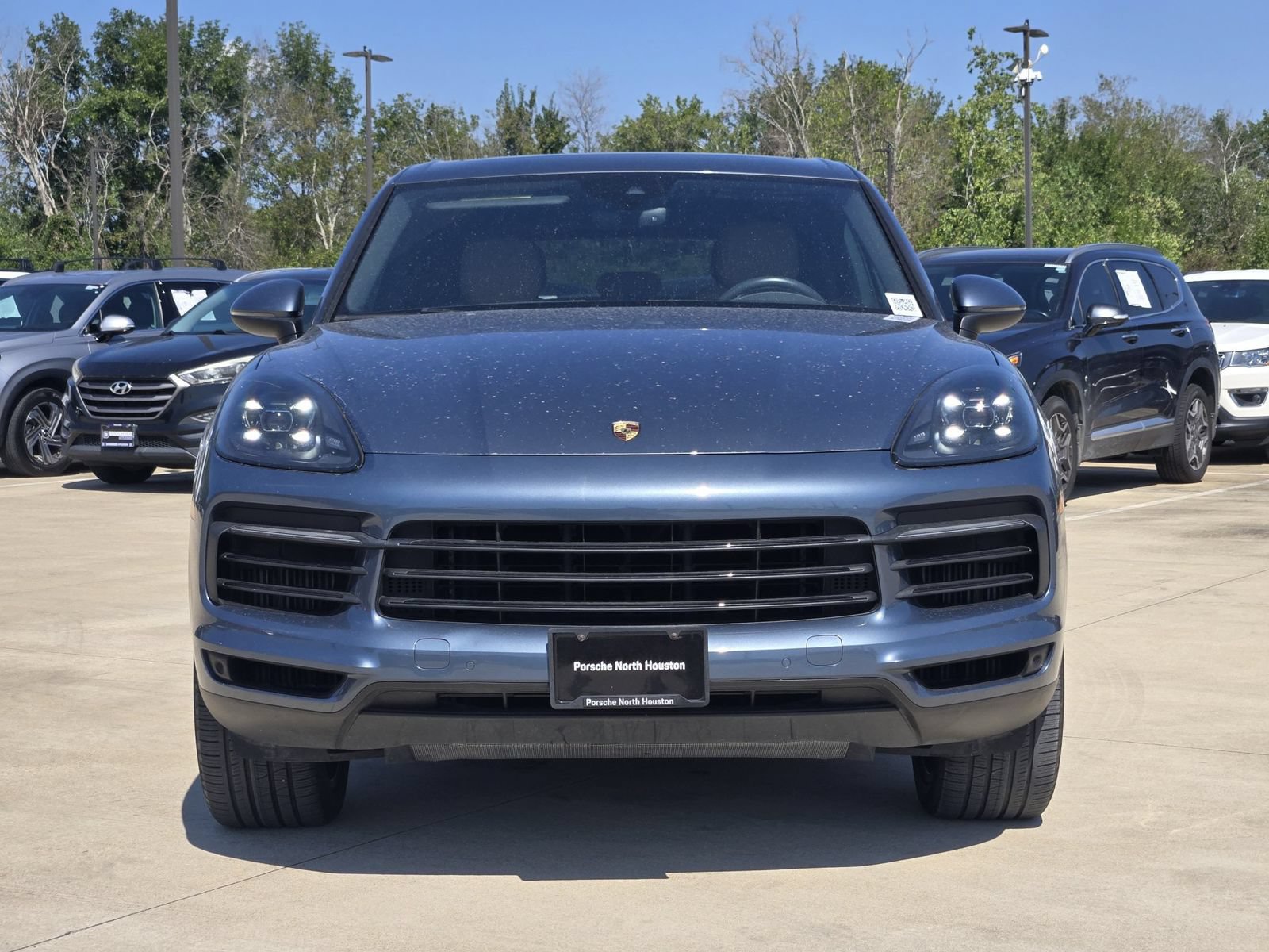 Used 2019 Porsche Cayenne AWD/4WD image 2