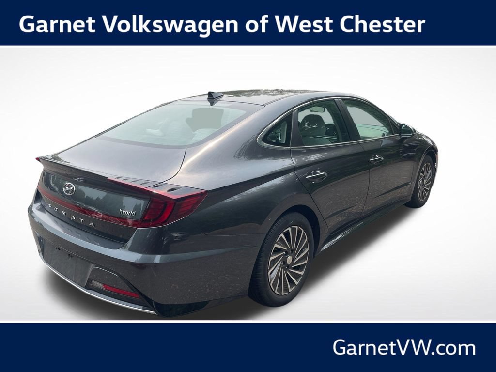 Used 2022 Hyundai Sonata SEL FWD image 5