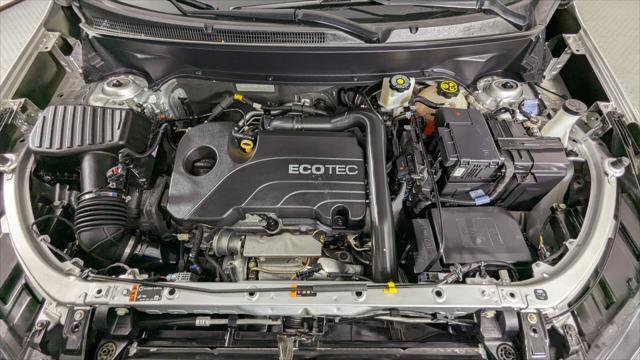 Used 2021 Chevrolet Equinox LS image 30