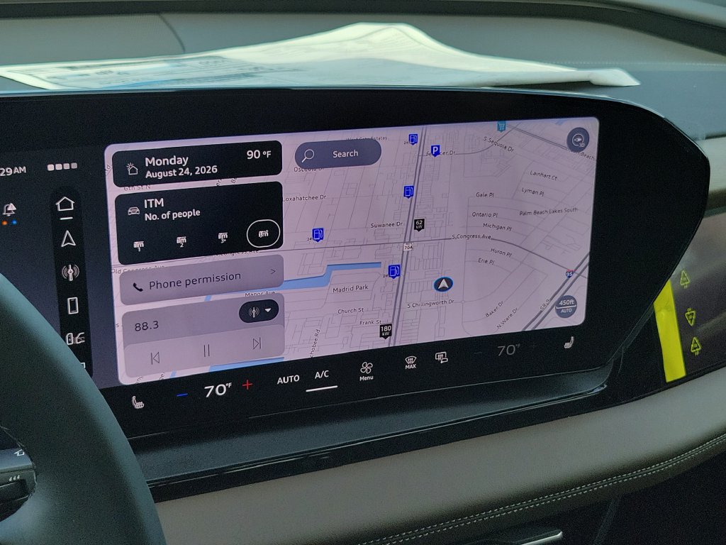 New 2027 Audi Q6 e-tron Premium Plus AWD/4WD image 12