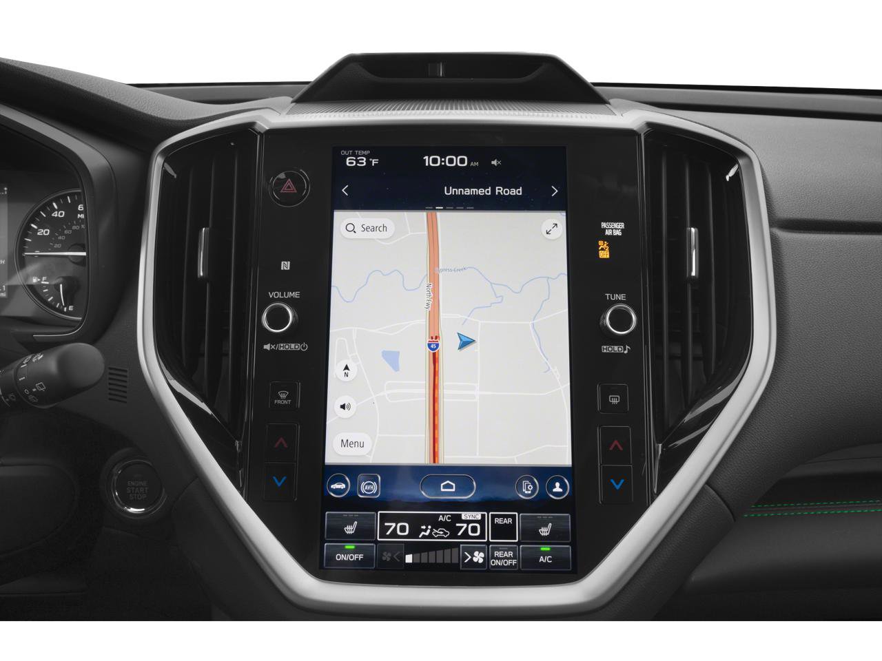 New 2025 Subaru Ascent Bronze Edition image 62