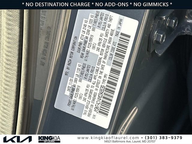 Used 2021 MAZDA CX-5 Carbon Edition FWD image 31