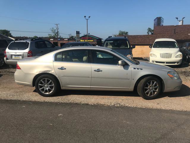 Used 2008 Buick Lucerne CXL w/ Driver Confidence Package image 8