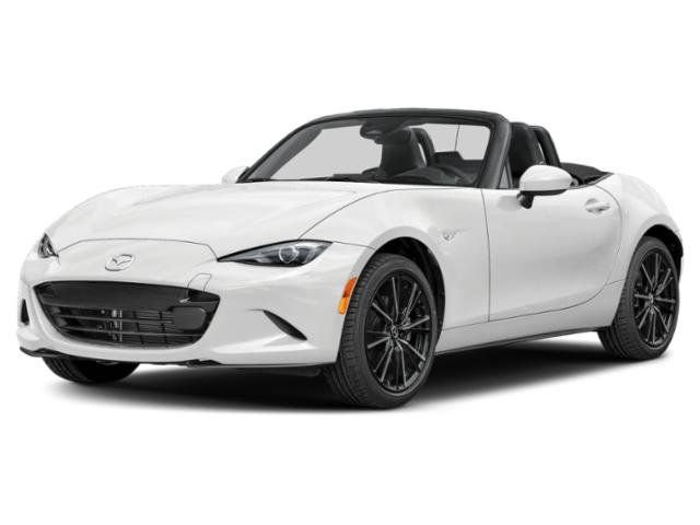 New 2026 MAZDA MX-5 Miata Grand Touring RWD image 1