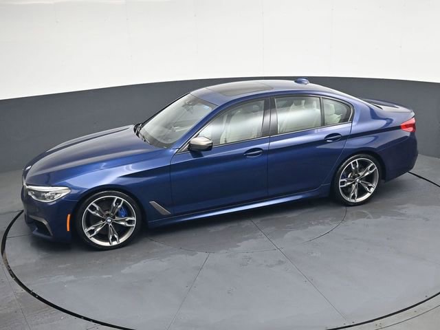 Used 2020 BMW M550i xDrive w/ Premium Package AWD/4WD image 26