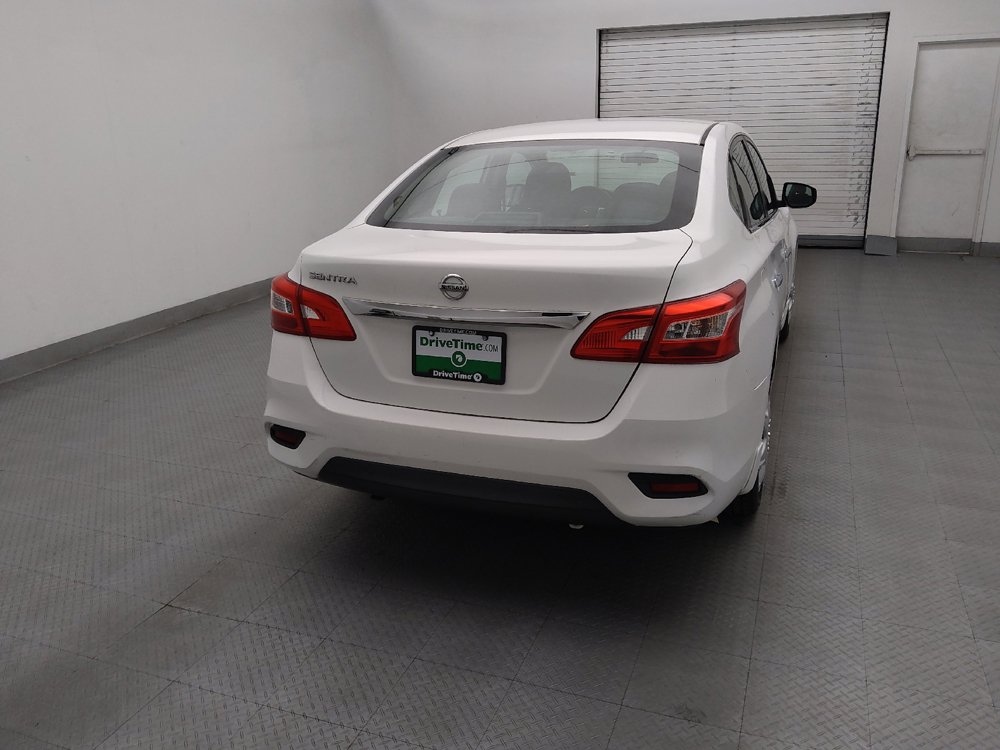 Used 2017 Nissan Sentra S FWD image 7