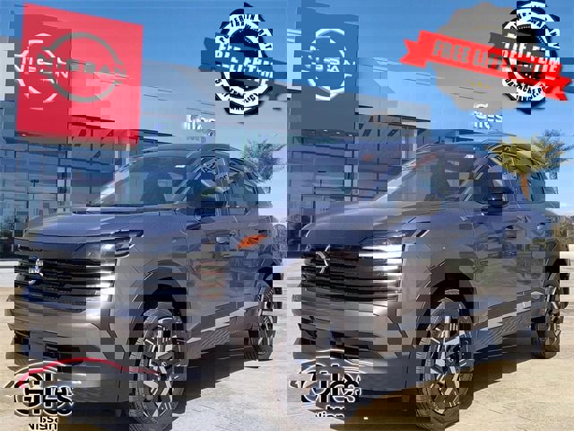 New 2026 Nissan Kicks SV