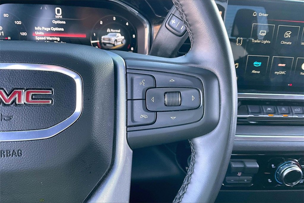 Used 2025 GMC Sierra 1500 SLT image 19