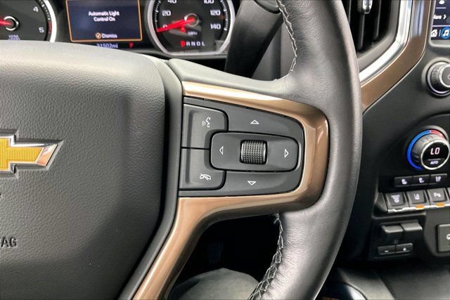 Used 2021 Chevrolet Silverado 2500 High Country w/ Z71 Off-Road Package AWD/4WD image 21